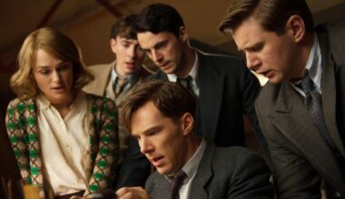 9 best movies on BBC, ITV and more this Easter, including Benedict Cumberbatch's "excellent" drama