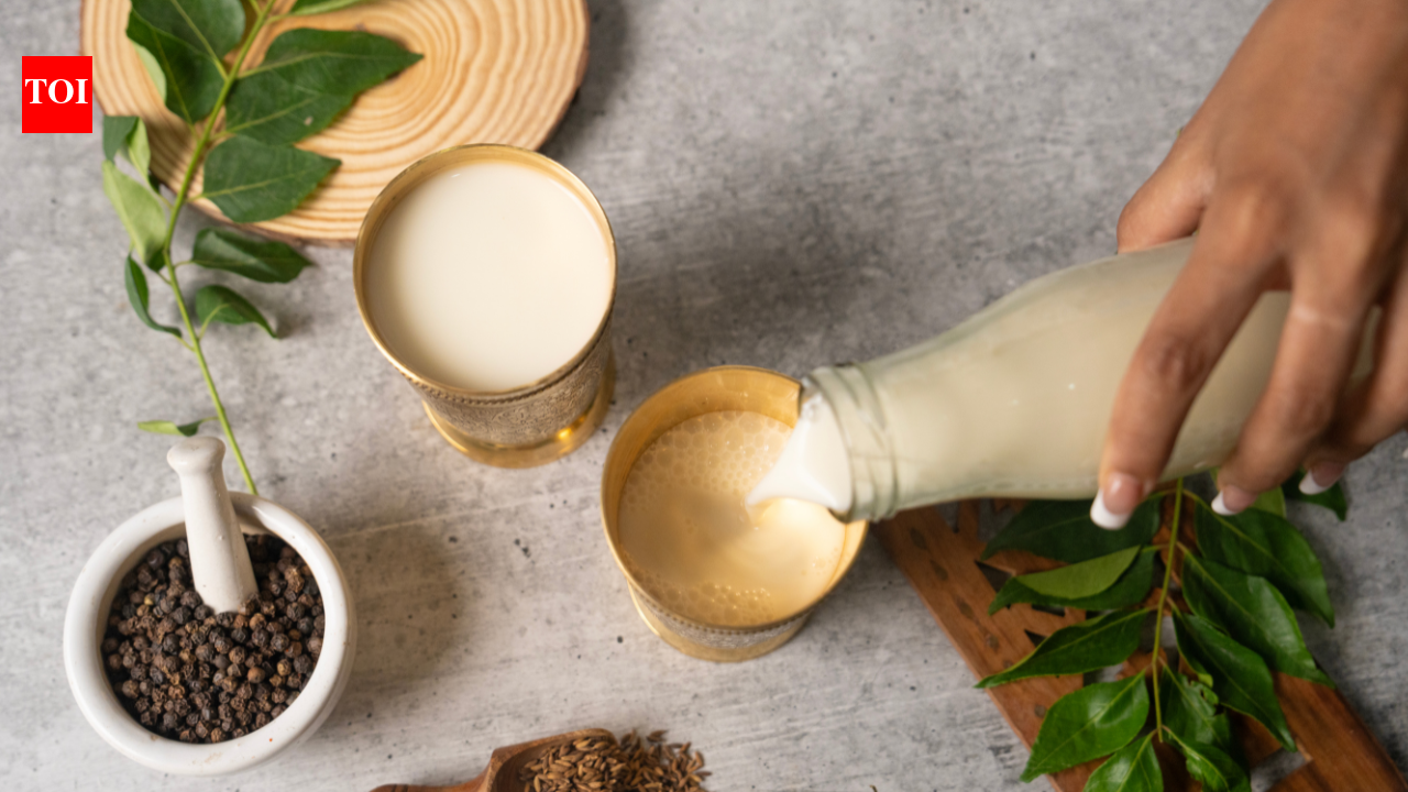 6 health benefits of drinking buttermilk in summer