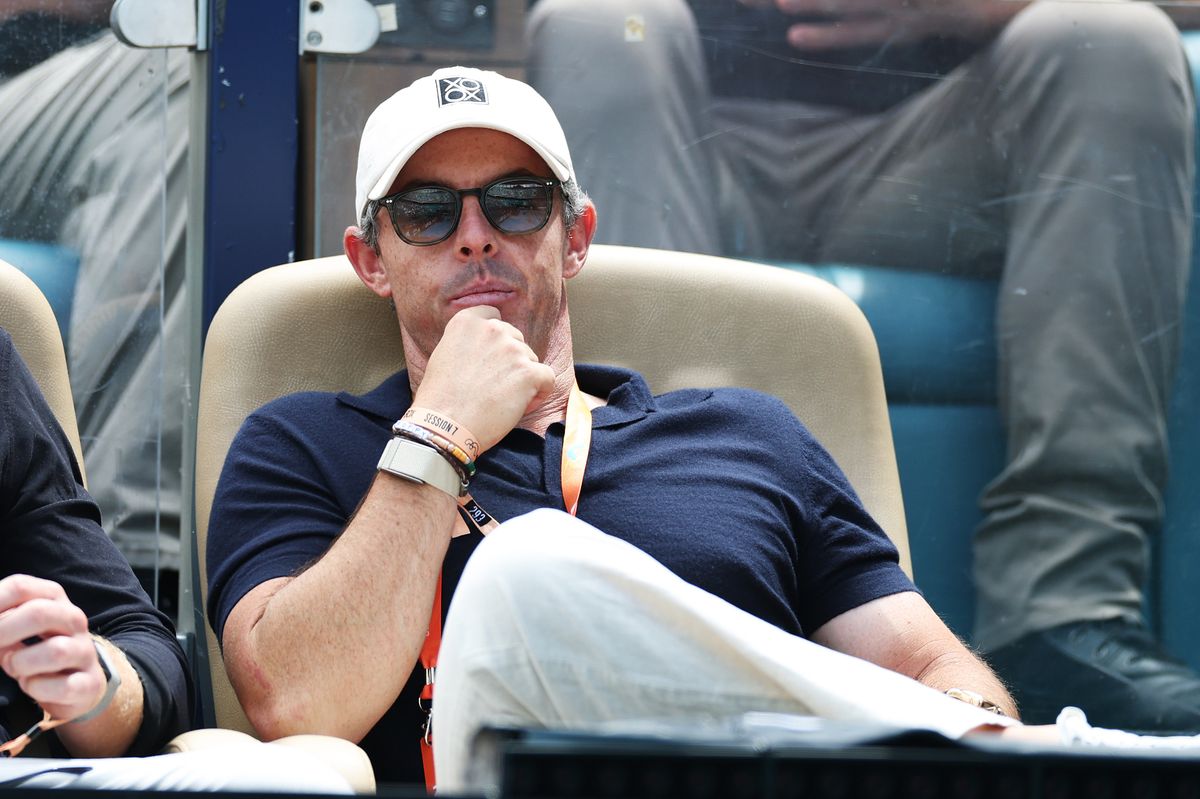 Rory McIlroy will return to Augusta National as reigning Masters champion next week.