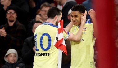 Southampton 2-1 Arsenal: Shea Charles winner books Wembley trip in FA Cup upset - as it happened