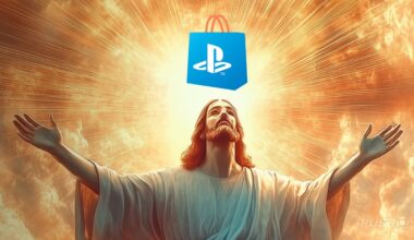 Sony Delists 100s More Crappy PS5, PS4 Games, Including Jesus Simulator