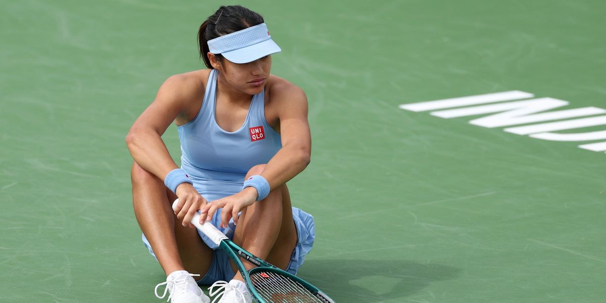 Emma Raducanu's illness explained as British tennis star targets Madrid Open return