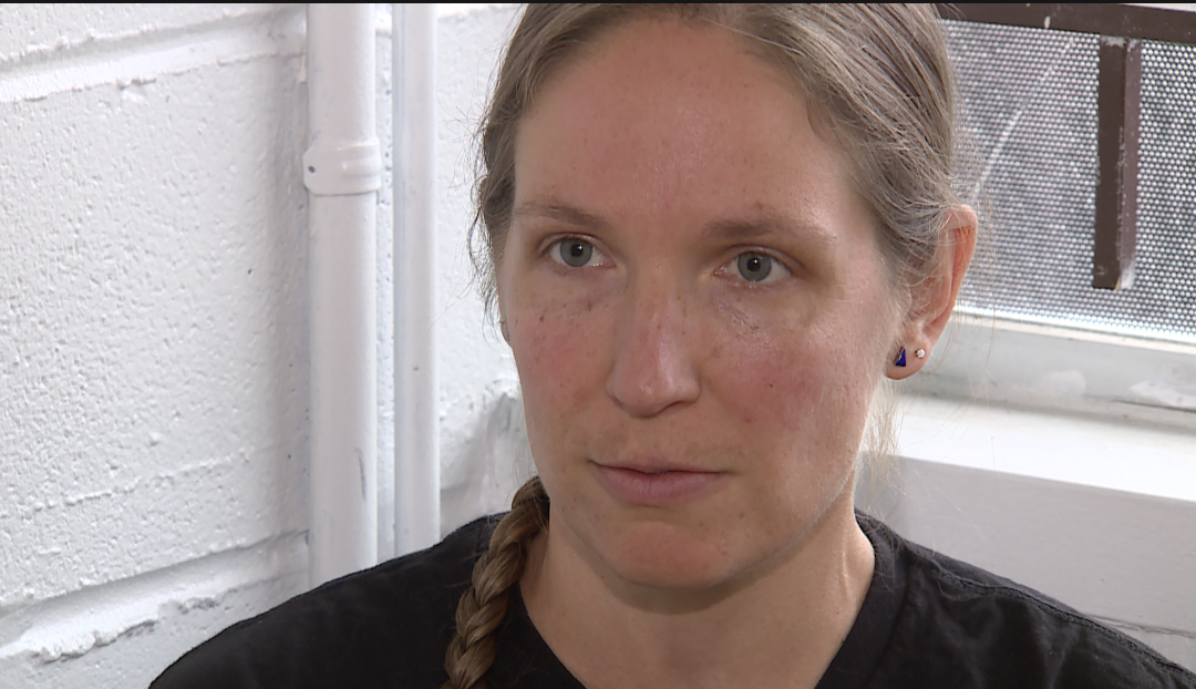 Sarah Sommerkamp, Pendleton Heights resident & founder Aspen project management LLC