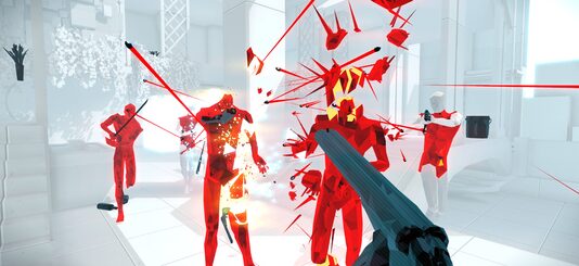 Going Platinum: Leaving Superhot's Sequel Idle for Hours Might Be the Maddest Thing I've Done for a Trophy 2
