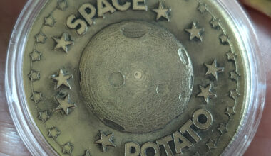 Today I Am Ten, or, the Miracle of ScalziYears