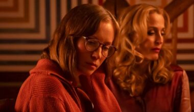 Gillian Anderson's "hotly-anticipated" new movie finally confirms UK release date