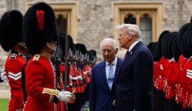 Amid political tensions, King Charles will be in a 'delicate diplomatic situation' during U.S. state visit