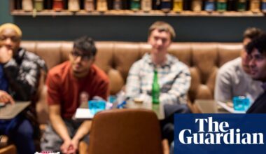 An AI bot invited me to its party in Manchester. It was a pretty good night | AI (artificial intelligence)