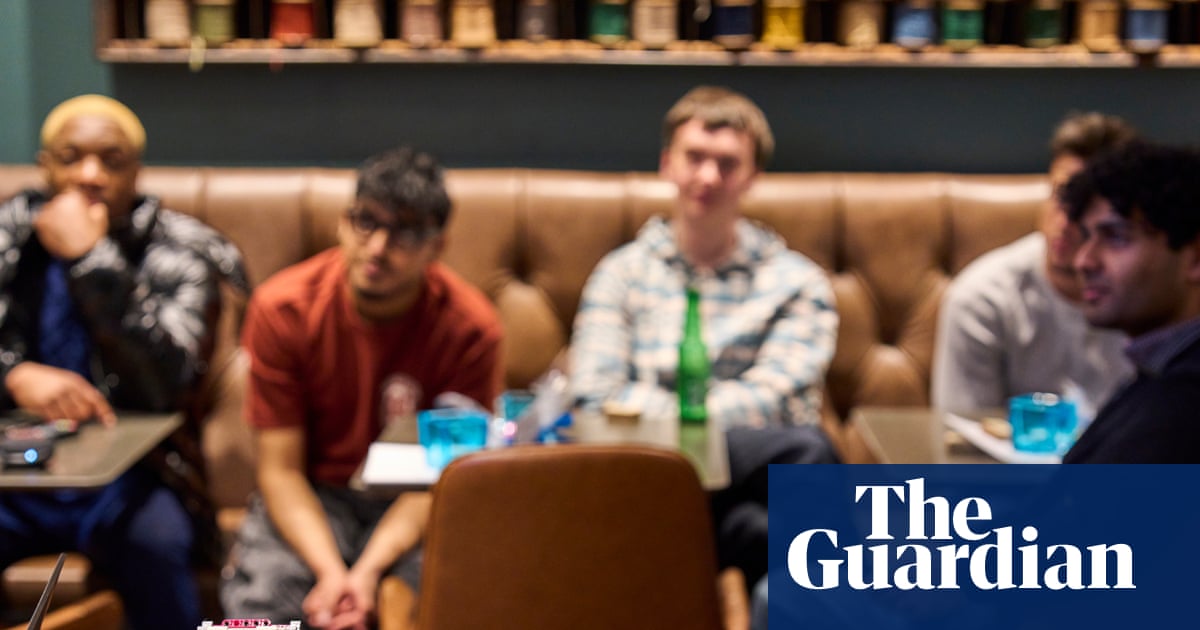An AI bot invited me to its party in Manchester. It was a pretty good night | AI (artificial intelligence)