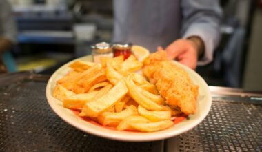 Middle East war hits Britain's fish and chip shops