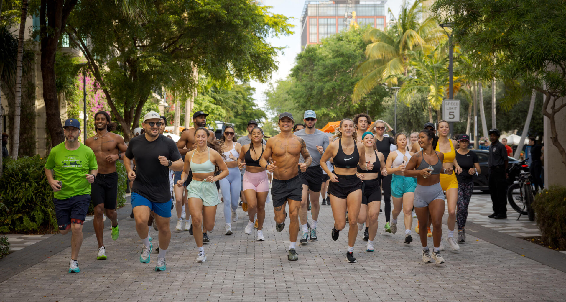 Fitness festival District Fit returns to West Palm Beach