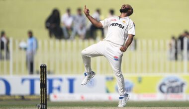 Quiz! Every Spinner To Bowl The First Ball Of A Men's Test Match