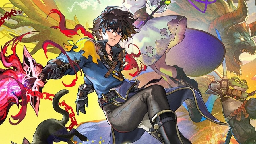 'Another Eden Begins' Brings More RPG Action To Switch 1 & 2 This September, Here's 8 Minutes Of Footage
