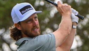 Valero Texas Open: Tournament suspended until Sunday due to weather as Scot Robert MacIntyre's lead shrinks | Golf News