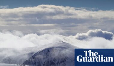 Storm Dave: thousands of homes in Wales and Northern Ireland left without power | UK weather
