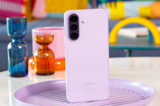 Samsung Galaxy A37 in Awesome Lavender