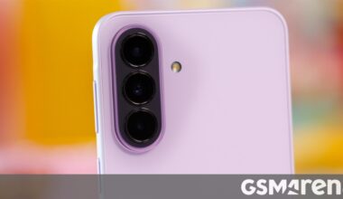 Samsung Galaxy A37 in for review