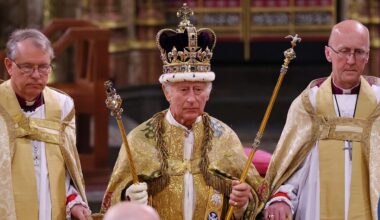 UK Green Party looks to separate the Church of England from the state