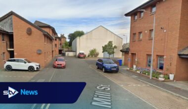 Man stabbed in Ayr murder bid as police urge witnesses to come forward