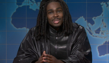 Harry Potter reboot roasted by ‘Black Snape’ on SNL: ‘The whole wizarding world is racist’