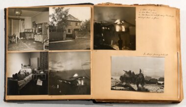 ‘Amazing’ unseen photos by Cecil Beaton and Lee Miller unearthed