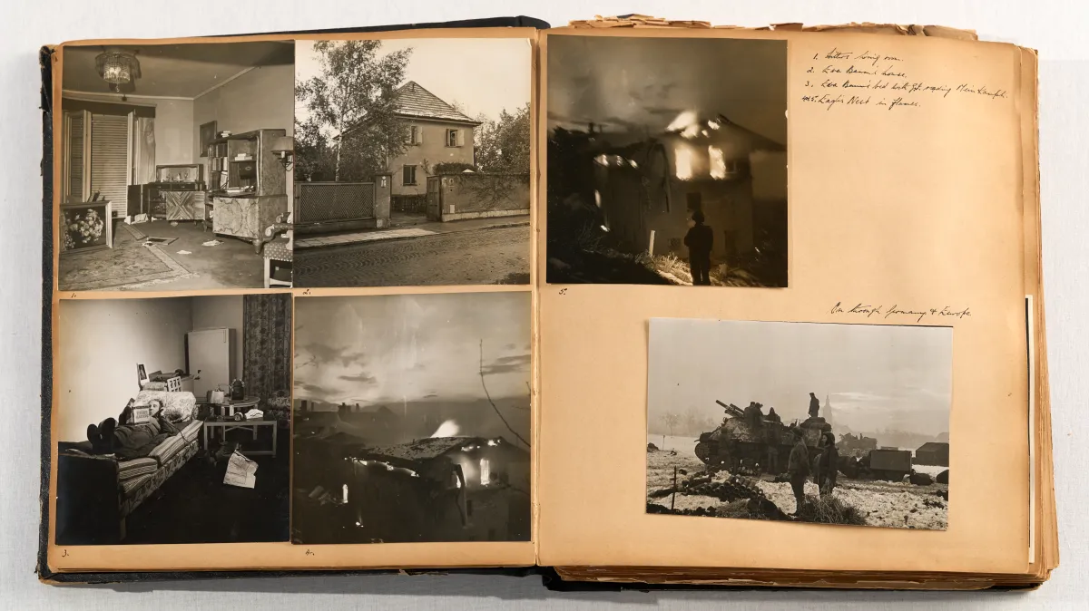 ‘Amazing’ unseen photos by Cecil Beaton and Lee Miller unearthed