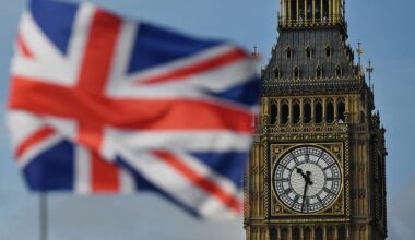 Why the UK economy now lags behind the majority of US states