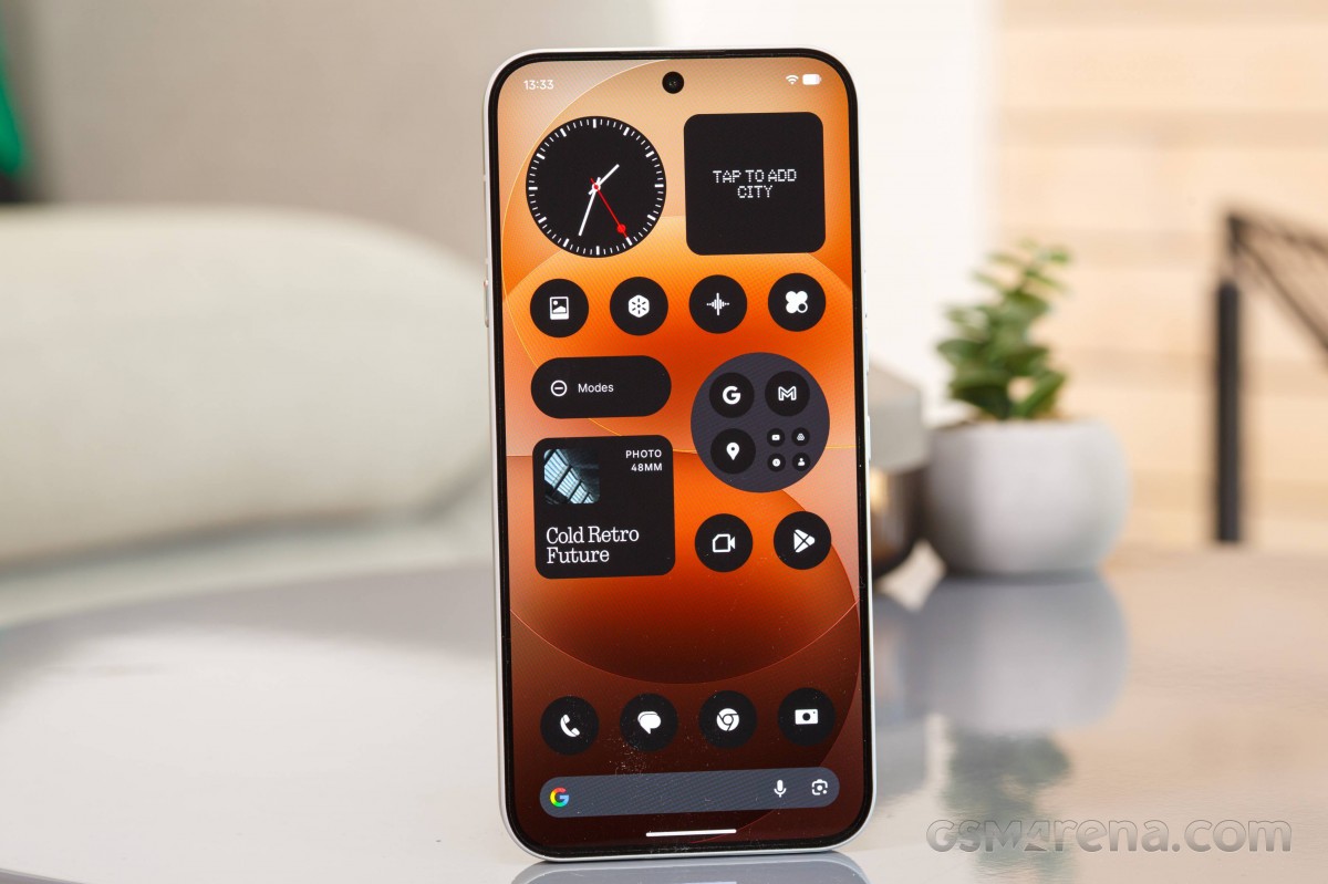 Nothing Phone (4a) Pro review