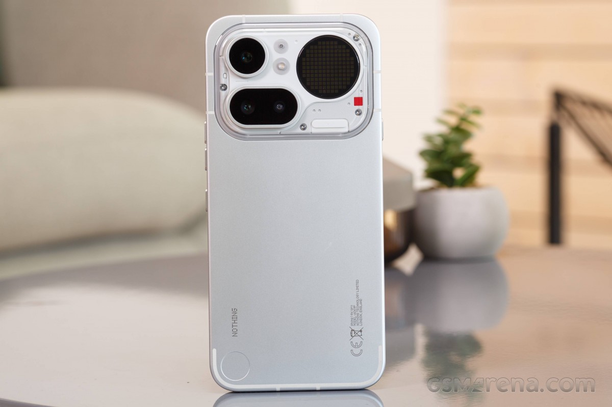 Nothing Phone (4a) Pro review