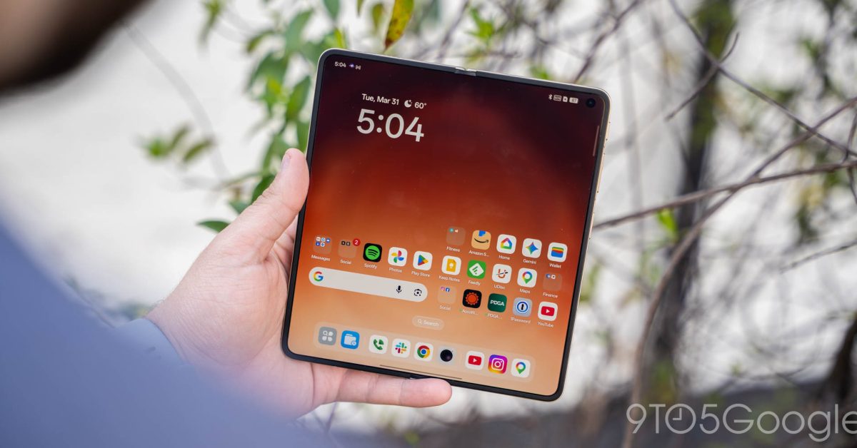 Oppo Find N6 is the new king of foldables, but who follows?