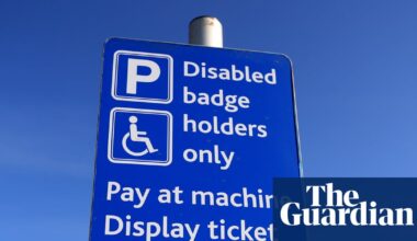 Blue badge permits now held by 1 in 15 adults in England | Motoring