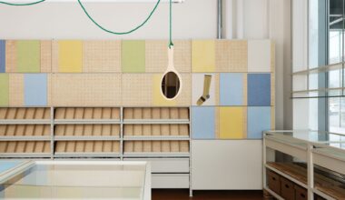 Senpop / amass | ArchDaily