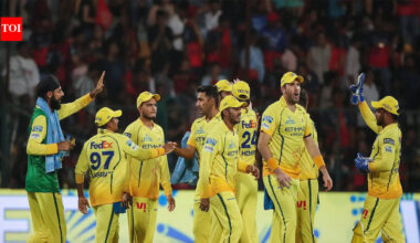 CSK script history, go past RCB in elite IPL list despite heavy defeat | Cricket News