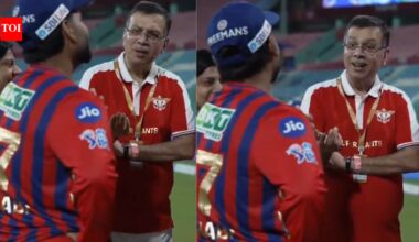 Sanjiv Goenka: ‘I just hate seeing it’: Ex-England skipper blasts Sanjiv Goenka-Rishabh Pant episode | Cricket News