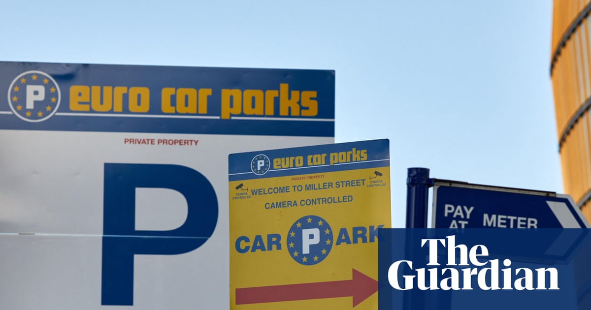 Valid Euro Car Parks ticket holders chased by debt collectors | Money