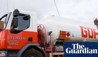 Small UK firms’ energy bills set to more than double due to Iran war | Small business