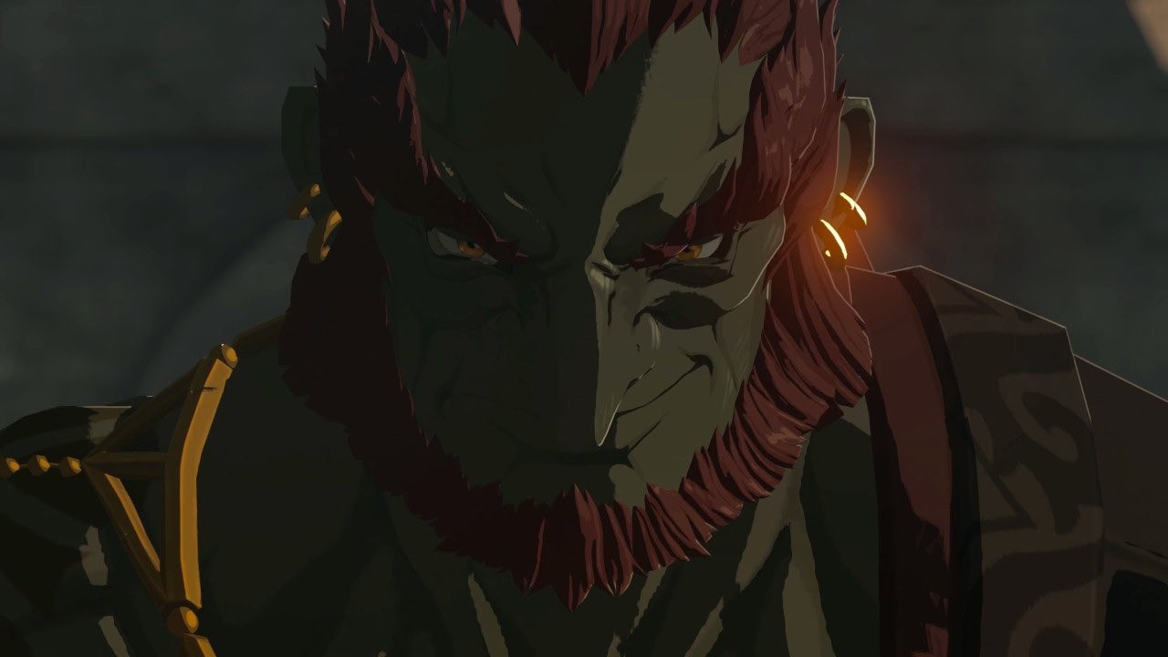Monolith Soft Talks Up Ganondorf's "Alluring Charm" In New Interview