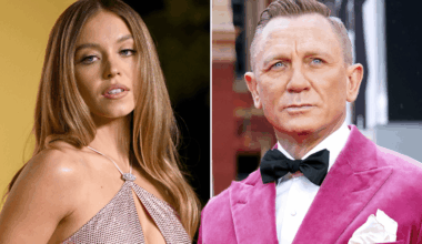 Female 007 chances given huge boost as Sydney Sweeney endorsed by major Hollywood director
