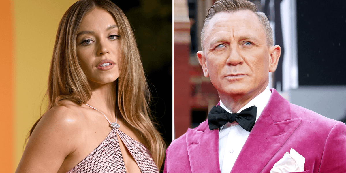 Female 007 chances given huge boost as Sydney Sweeney endorsed by major Hollywood director