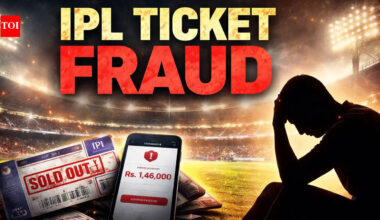 Ipl Ticket Scam: IPL craze costs techie Rs 1.46 lakh in fake RCB vs CSK ticket scam | Cricket News