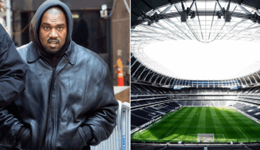 Kanye West 'barred from performing at Tottenham's stadium over Spurs links to local Jewish community'