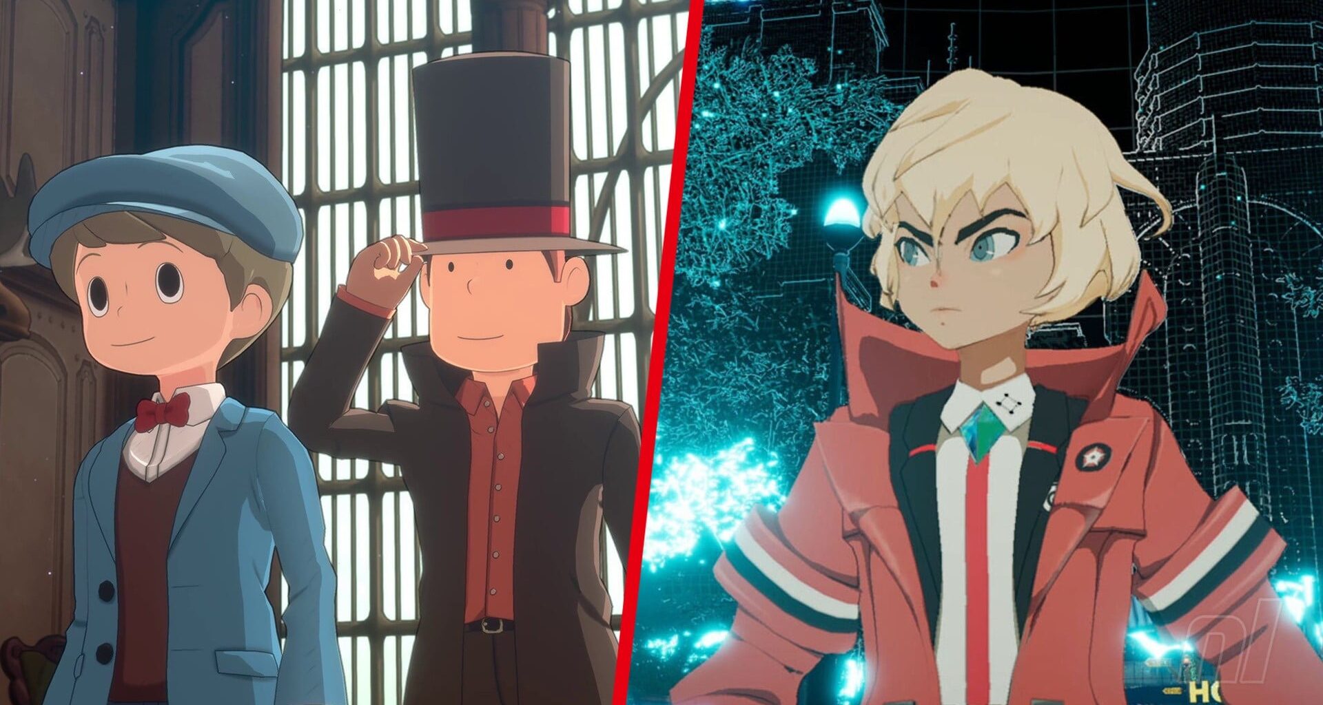 Level-5 Will Finally Share News On Its Upcoming Titles In 'Vision 2026' Showcase