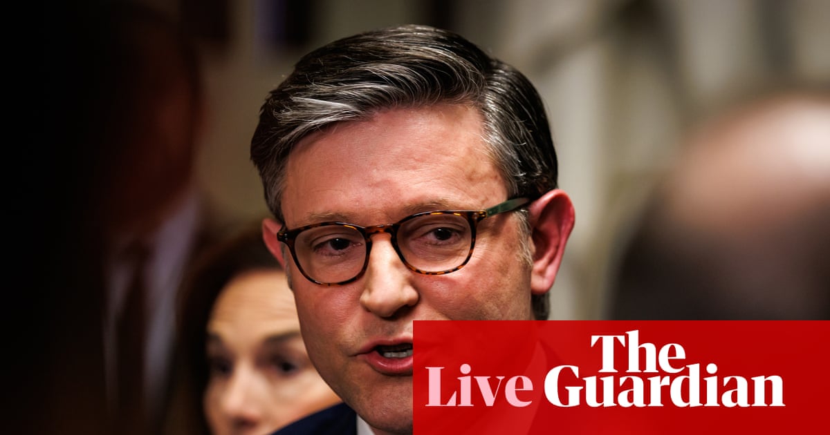 Historic DHS shutdown continues with little end in sight as House Republicans delay action to pass Senate funding bill – live | Trump administration