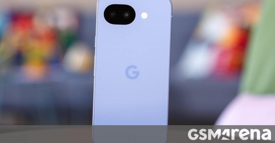 Google Pixel 10a disassembly nets it a very good repairability score