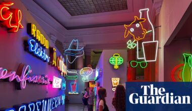 Warsaw’s Neon Museum sparks revival of interest in cold war signs and aesthetic | Poland
