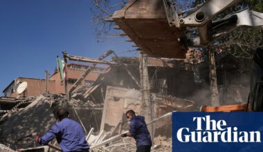 Proposals for immediate ceasefire to halt war circulated to US and Iran | US-Israel war on Iran