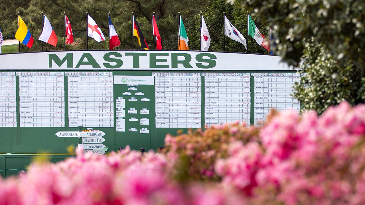 How WME Sports uses Masters Tournament week to drive golf brand deals
