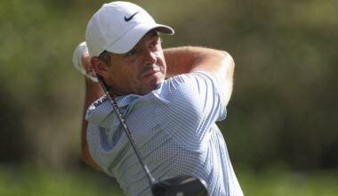 Rory McIlroy injury sparks concern as golfer targets another Masters triumph