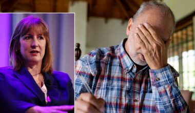 Rachel Reeves issued urgent warning as UK firms to cut jobs and raise prices under new rules