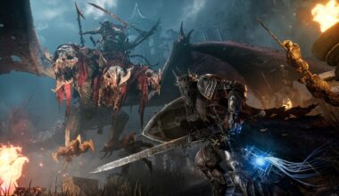 Ahead of Arrival on PS Plus, Lords of the Fallen Gets a Major PS5 Update